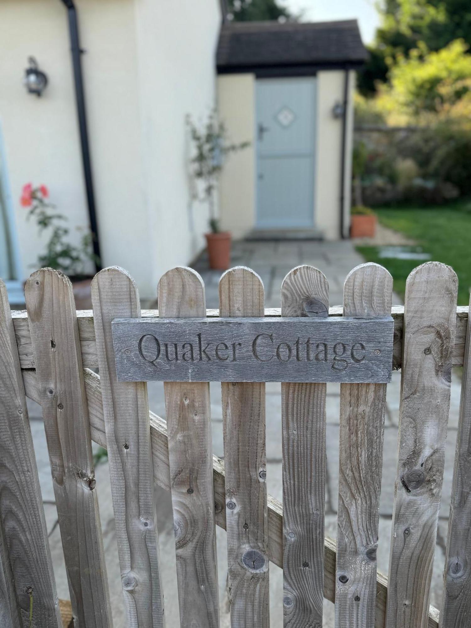 Quaker Cottage Painswick Εξωτερικό φωτογραφία