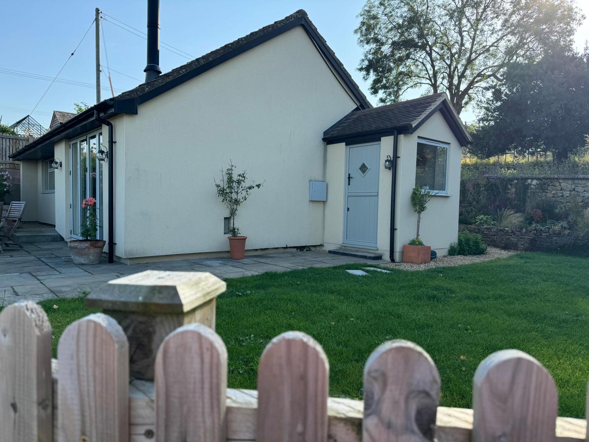 Quaker Cottage Painswick Εξωτερικό φωτογραφία