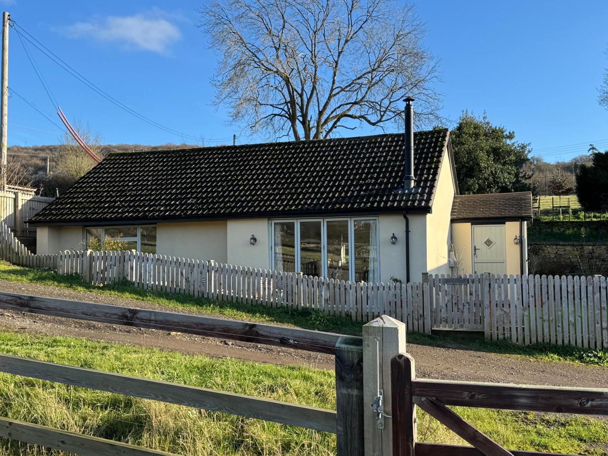 Quaker Cottage Painswick Εξωτερικό φωτογραφία