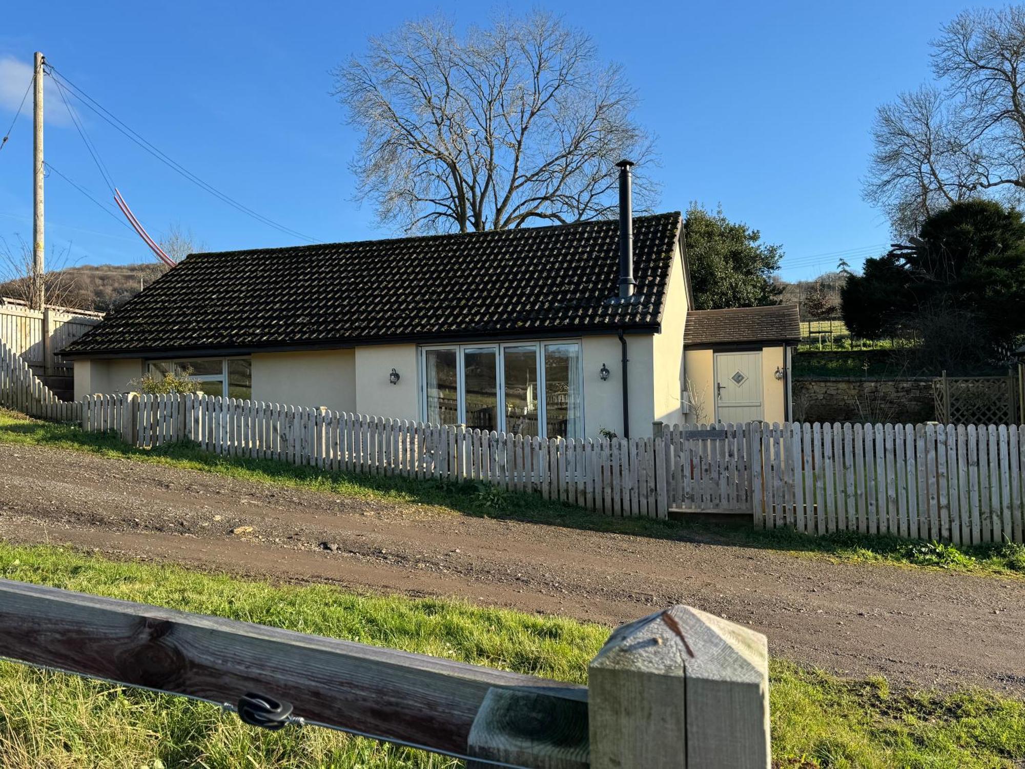 Quaker Cottage Painswick Εξωτερικό φωτογραφία